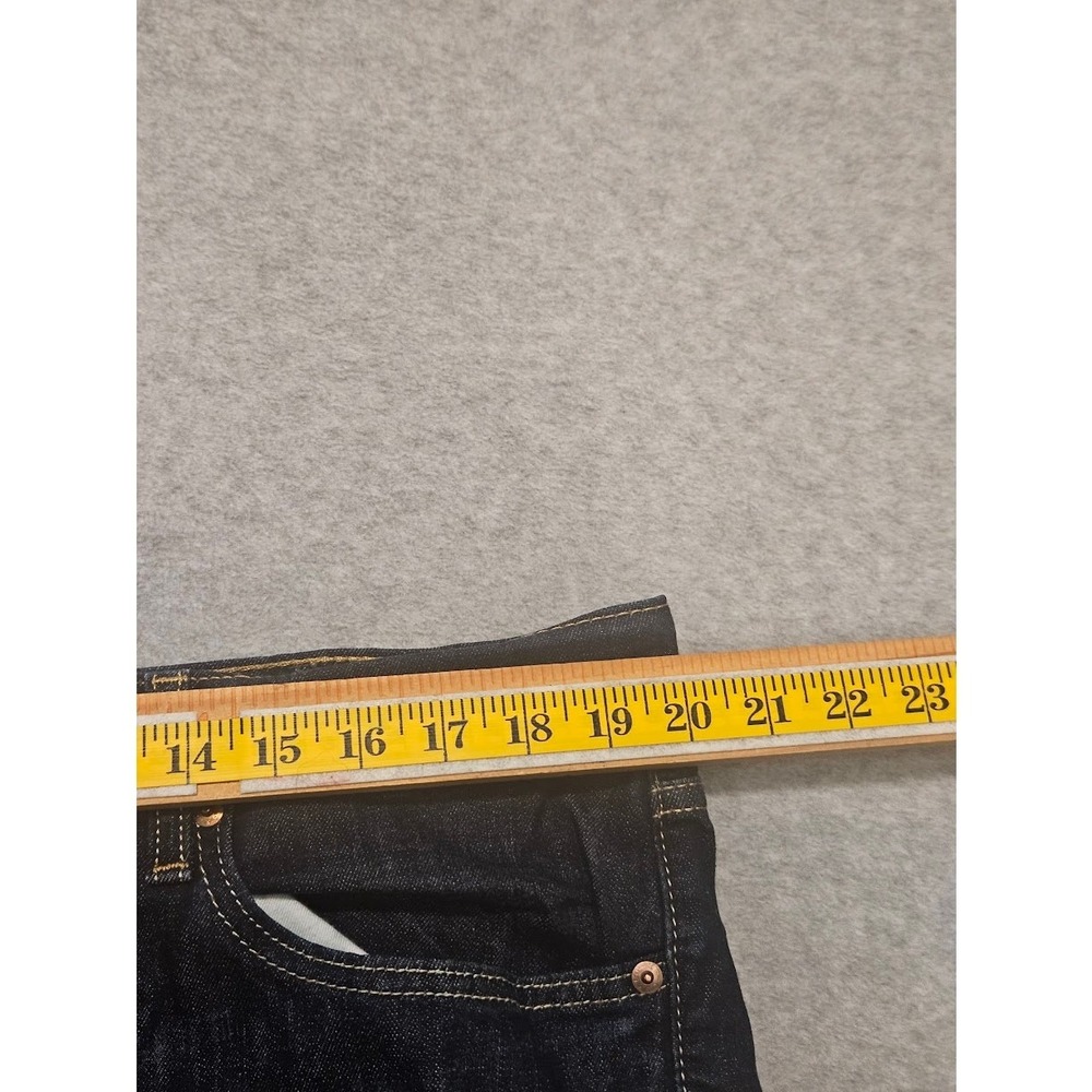 Levi's 541 Athletic Taper Jeans Men's Dark Wash Denim 38x32 - Picture 5 of 8